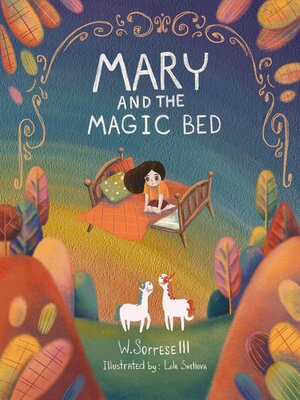cover image of Mary and the Magic Bed